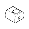 51303000 / Metal Tape Drum