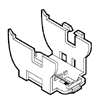 51306000 / Plastic Tape Drum Support