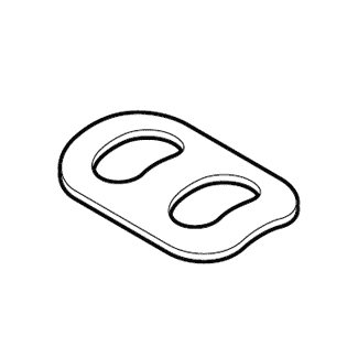 35770000 / Metal Buckle