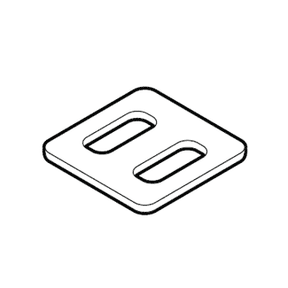 35771000 / Plastic Buckle