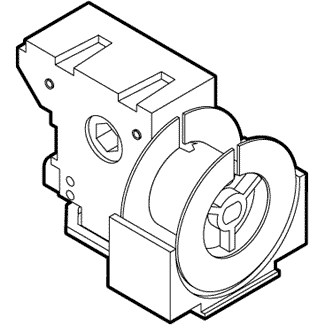 51114004 / Plastic Cord Tilter