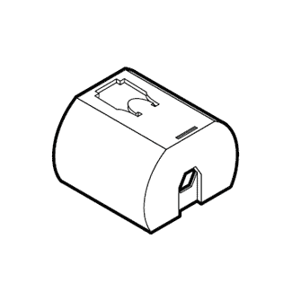 51301000 / Plastic Tape Drum