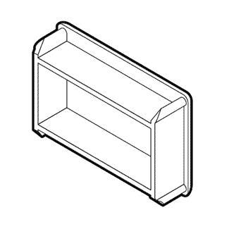 51405000 / End Plug