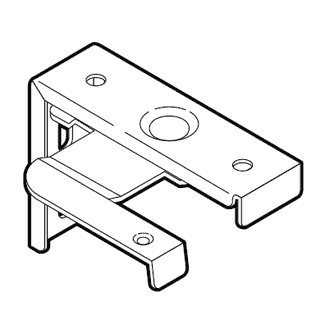 51433000 / Swivel Installation Bracket