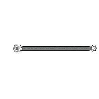 70401025 / 25mm 325 Spring