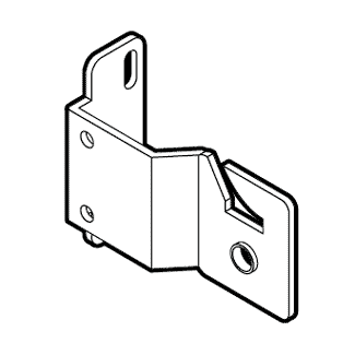 70411036 / Universal Bracket - 36mm