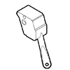 25102000 / 1″ × ¾″ Tilter
