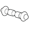 40111xxx / Finial