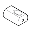 50301000 / Metal Tape Drum