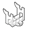 50304211 / Plastic Tape Drum Support