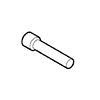 50620000 / Hold Down Bracket Pin