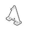 50630000 / Hold Down Bracket