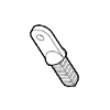 50710000 / Wand Tip