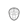 50711100 / Plastic Raiser