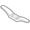 50731000 / Large Cleat