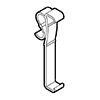 50740030 / Valance Clip