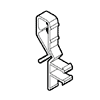 50741000 / Hidden Valance Clip
