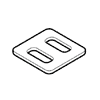 50771000 / Cord Equalizer