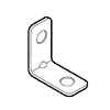 50803200 / Metal Valance Corner