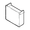 50804050 / End Plug
