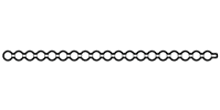 60603100 / P4, Tilt Chain #6