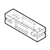 65501000 / Spacer Bar