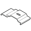 65606001 / Spring Clip Bracket