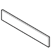 80909000 / Flat Bottom Bar