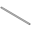 80958000 / Pocket Rod, PVC