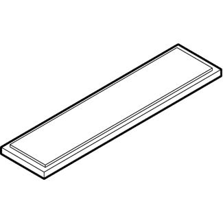 10005305 / Bottom Weight, 305mm