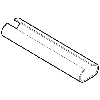 25405205 / “C” Bottom Rail