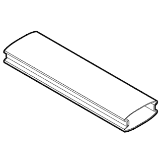 25415205 / Lock Seam Bottom Rail