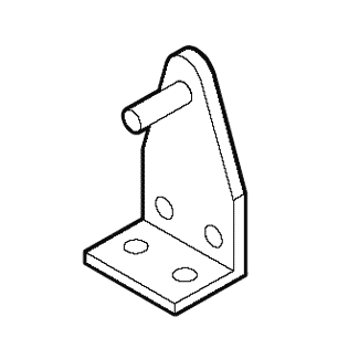 25630000 / Hold Down Bracket