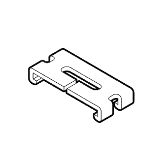 25721000 / Slat Clip