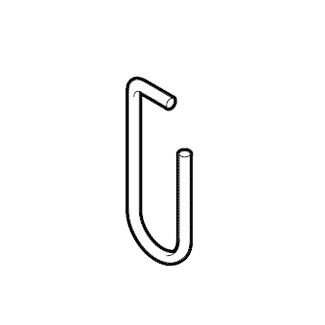 25780000 / Baton Clip