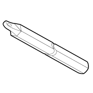 25790024 / Fiberglass Traverse Rod