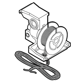 40111205 / Cord Tilter