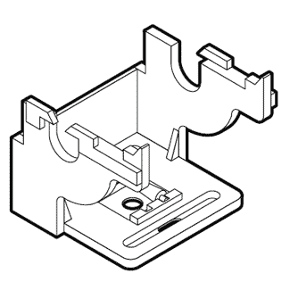40304000 / Tape Drum Support
