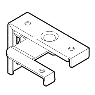 404330000 / Swivel Bracket