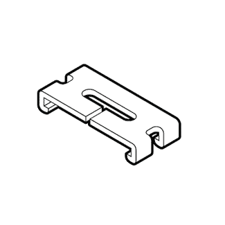 40720000 / Slat Clip