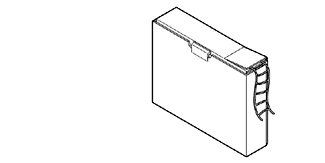 50001000 / 50mm Ladder