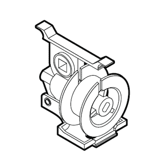 50111100 / Cord Tilter
