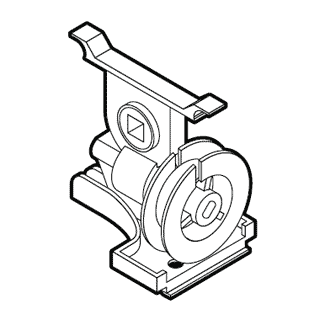 50112100 / Cord Tilter