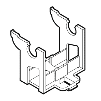 50304211 / Plastic Tape Drum Support