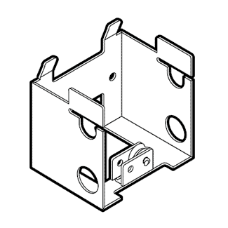 50307000 / Metal Tape Drum