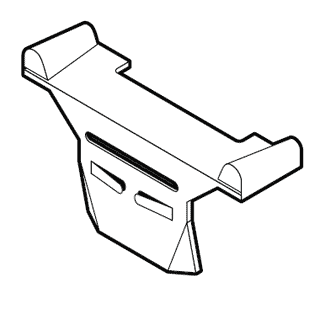 50402000 / End Brace