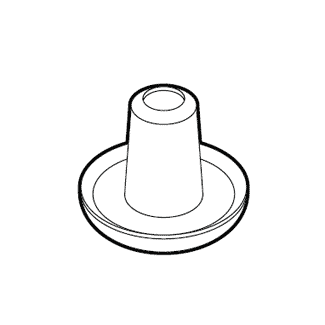 50510000 / Bottom Rail Anchor