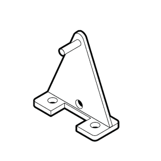 50630000 / Hold Down Bracket