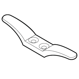 50731000 / Large Cleat