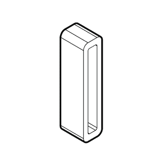 50760000 / Small Spacer Block